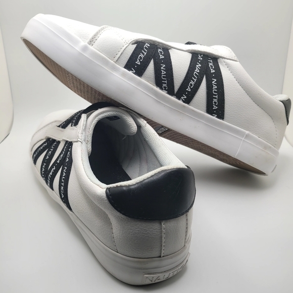 NAUTICA Women's Halime Slip-on Sneaker Size 8.5 - Picture 1 of 5